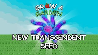 Octobloom Stock Alert Chaos How To Get The New Transcendent Seed In Grow A Garden Tutorial