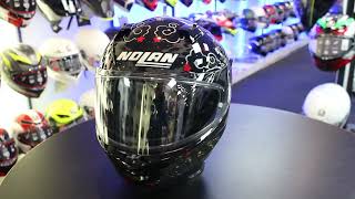Nolan N606 Sport Wyvern Helmet (Metal Black|Multi)