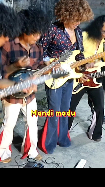 Mandi madu odgj sinar djaja #dangdutjadul #dangdutlawas #orkessinardjaja #dangdutklasik