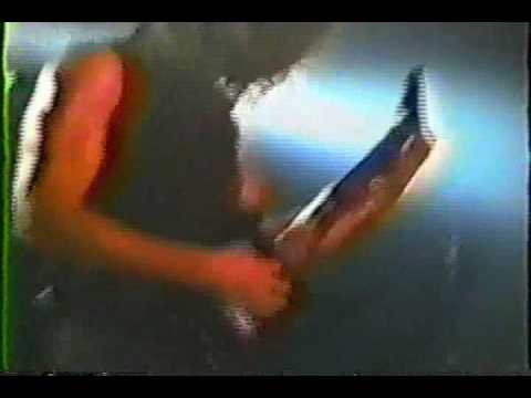 Death - Pull the Plug - Miami FL 90