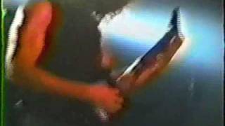Death - Pull the Plug - Miami FL 90