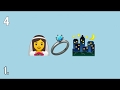 Guess The Song By Emojis | Lady Gaga version (Part 1)