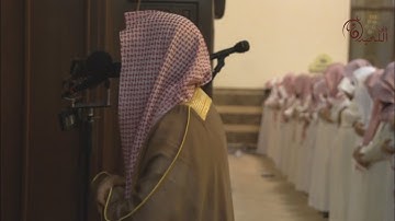  سورة الزخرف تلاوة بديعة من تهجد ليلة 26 للشيخ محمد اللحيدان 1435 Muhammad Luhaidan Surah Zukhruf