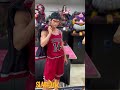Slam Dunk Shohoku Team Statue by Infinite Studio