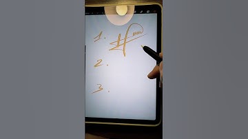 3 cách ký chữ H ngầu #chukydep #chuky #kyten #signature #chukyphongthuy #xuhuong #trending #reels