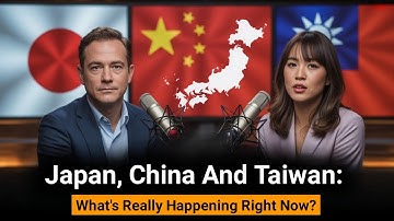 Japan, China And Taiwan: What