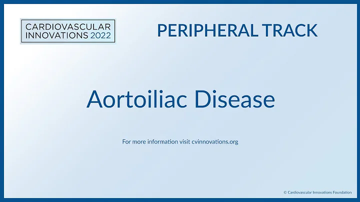 Aortoiliac Disease