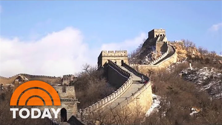 The Great Wall Of China: An Inside Look At The Iconic Attraction - DayDayNews