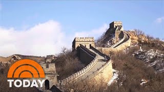 The Great Wall Of China: An Inside Look At The Iconic Attraction