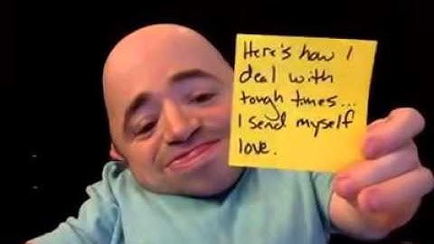 Love Yourself - Sean Stephenson