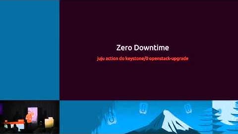Canonical - Amazing Operations 201: In Place Upgrades of OpenStack With Running Workloads
