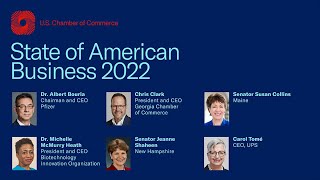 State of American Business 2022