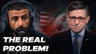 Myron Reveals Why Mike Johnson’s Defense of the Iran War Is DANGEROUS!