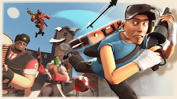 The Untold Story Of TF2