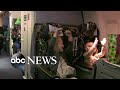 Sick children visit the north pole with united airlines