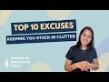 Nobody Wants Your Stuff: Why You Can’t Declutter Your House
