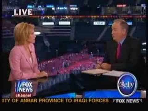 Bill O'Reilly and Laura Ingraham