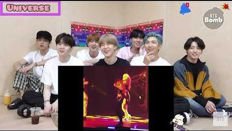 BTS Reaction to Lisa Beyonce performance focus #Armyblinkmade ep-26