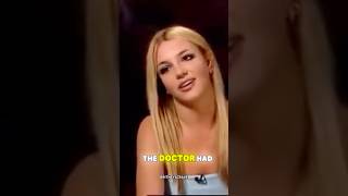 Britney Spears Incident While Shooting This Video