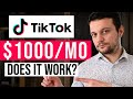 How To Start Dropshipping On TikTok In 2024 | TikTok Made Me Buy It