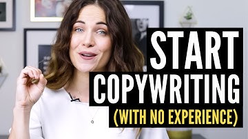 How To Become A Copywriter With NO Experience