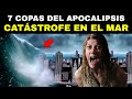 La ira de Dios: Sunamis, Calentamiento Global, Hambre y Muerte ( Las 7 copas del Apocalipsis)