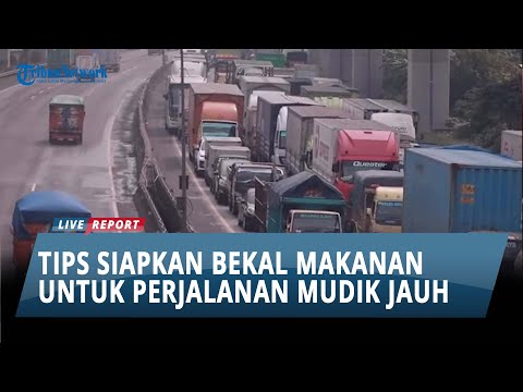 Video: 4 Cara Menyiapkan Makanan Sehat saat Dalam Perjalanan