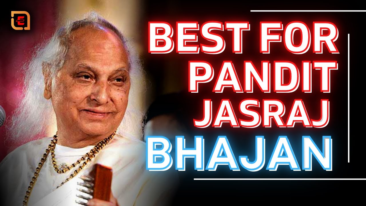 Pandit Jasraj Shri Madhurashtakam Full Video Song Very Beautiful Krishna SongsKrishna Bhajan