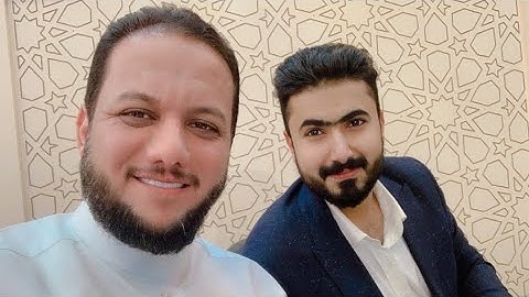 القارئ فيصل مطر، مقطع بمقام الحجاز .. خام بدون مؤثرات.