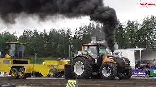 Farm Sport 6000 kg / Tractor pulling Finland Lappeenranta 08/07/2023