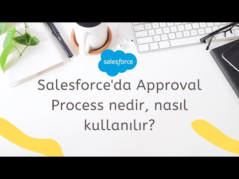 Video: Salesforce SABUN API'si nedir?