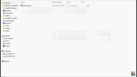 Bangla C programming tutorial 120 File Management file with function   YouTube