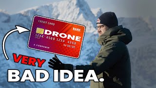 Don't do this DRONE MONEY MISTAKE (I did, it was bad) ı DJI MINI 3 PRO