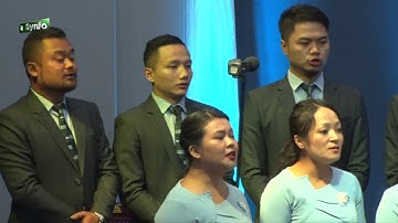PRAISE ON 2019 - ZAN 1 | Chhinga Veng Bial Zaipawl