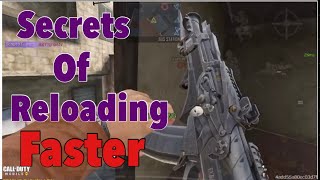 How to reload cancel on CODM !! ( Reload faster on any Gun ) | Call Of Duty Mobile tips and tricks