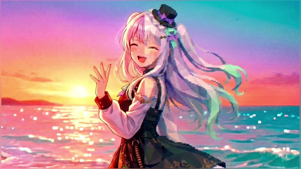 ローレゾの夏 (Low-Res Summer)