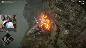 HasanAbi l Rage Quit Randy