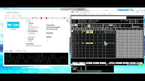 DORAEMON - THEME OF SUNEO - YM2608 Ver.