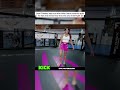 Sean O Malley taps out after Nina Drama instantly pulls his hair and shows how she wins any 🥊😭