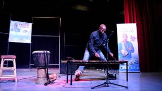 volley Nchabeleng marimba solo