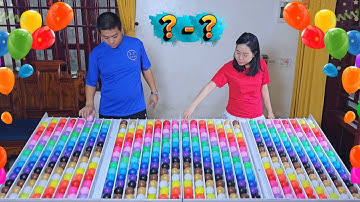 Ball Puzzle Challenge, Fun Family Game to Train   Brain ☆ level 140