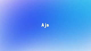 Aja Lyrics | Kalera ft. Jaski | 7Lyrics World | 2024