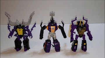 Transformers legend class Insecticons