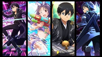 SAOIF : How Good is Accele Skill in 2025? (1H Sword Fire Element)