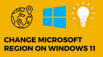 How to Change the Microsoft Store Region on Windows 11?