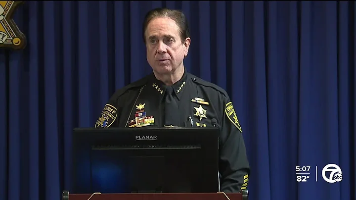 Five school-related threats in five days in Oakland County: Sheriff Bouchard