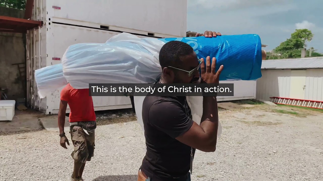 Haiti Earthquake 2021