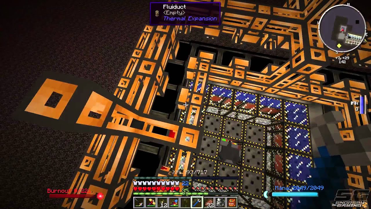 Resonant Rise Let's Play! MOAR POWER!! [Minecraft 1.6.4 Modpack][S2E24 ...