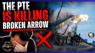 The PTE Is Killing Broken Arrow Review