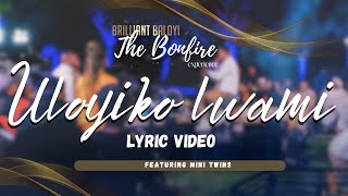 Brilliant Baloyi ft Mini Twins - Uloyiko Lwami Lyric Video